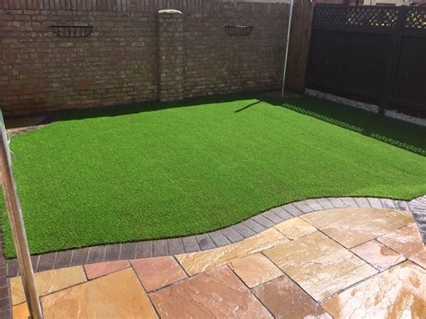 Artificial Grass Patio Ideas