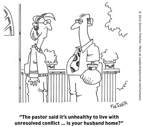 Funny Sermon illustrations: Humor is the best way of preaching!