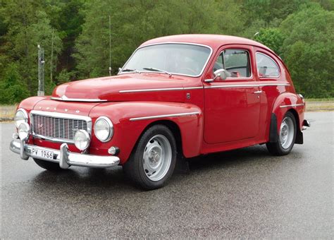 Volvo PV544 Sport für 68.000 € verkauft - nordicwheels