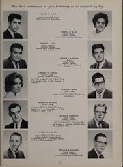 Lawrence High School - Blue and White Yearbook (Lawrence, MA), Class of ...