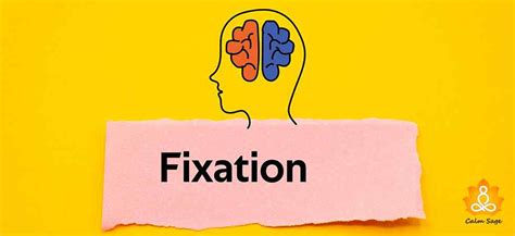 What Is Fixation? Is It Treatable? | Mental health | Briefly