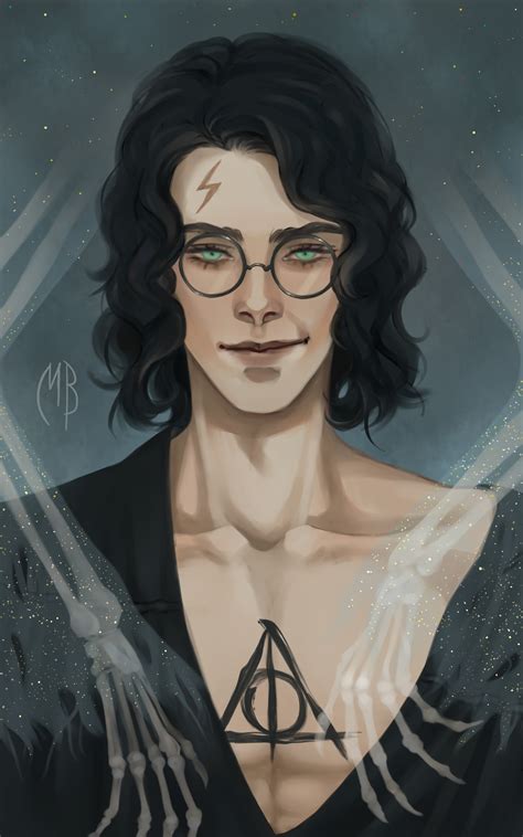 Sirius Black And James Potter Fan Art