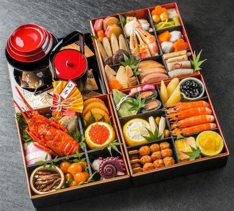 Osechi-ryori / Japanese traditional New Year’s dish - Dining and Cooking