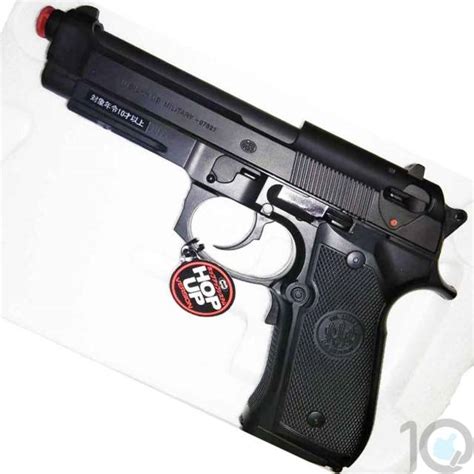 Buy Online India Tokyo Marui Beretta M9A1 AEP Hard ABS Plastic Electric Soft BB Pistol ...