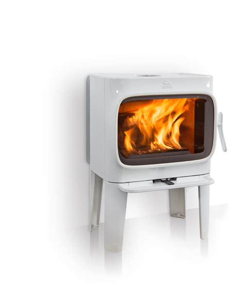 Tijdloos design | Wood stove, Modern wood burning stoves, Wood stove heater