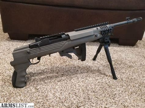 ARMSLIST - For Sale: RUGER MINI-30 TACTICAL