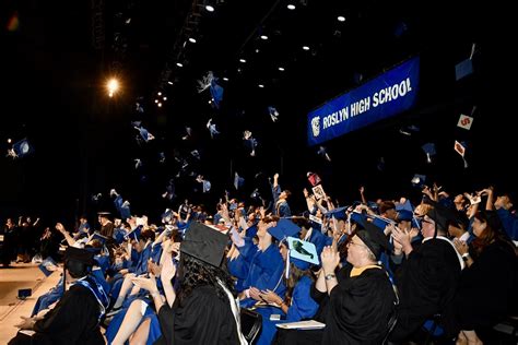 RHS Class of 2024 Commencement Ceremony