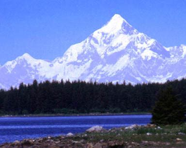 18,008-foot Mount Saint Elias, Alaska/Yukon