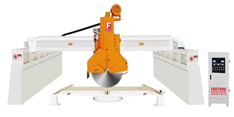 Block Cutter Machine - Fortuna Engineering Industries