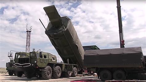 Russia Says 'Avangard' Hypersonic-Missile System Now Deployed