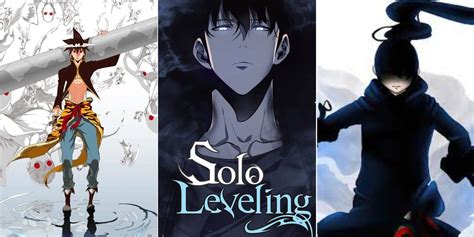 The Problem With Webtoon Adaptations: Will Solo Leveling Anime Break ...