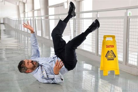 Slip And Fall Accident In Doctor's Office: Is It Medical Malpractice Or ...