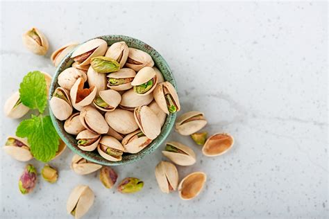 Pistachios As A Snack To Take Care Of Heart Health