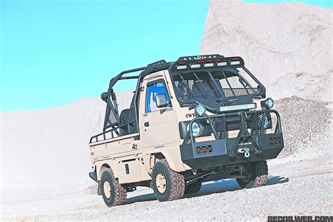 Suzuki Carry 4X4