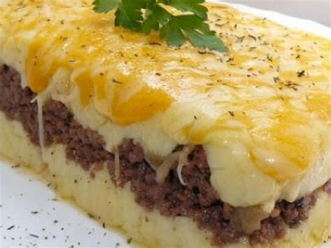 La receta del finde: pastel de papas gratinado | Redacción Alta Gracia