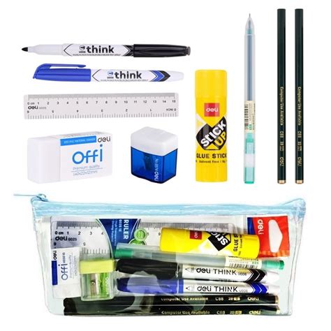 DELI STATIONERY VALUE PACK Y2023 | Pacific Bookstores