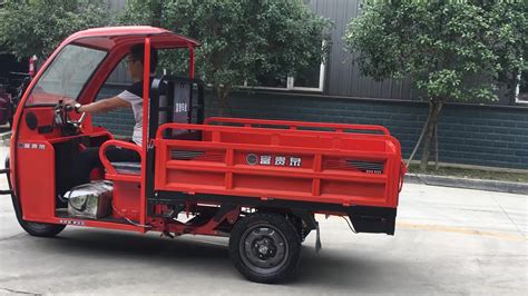 Wholesale Agricultural Electric Van Cargo Tricycle In Philippines - Buy Van Cargo Tricycle ...