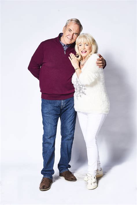 Gavin & Stacey Christmas Special, BBC One - a big cwtch from Barry