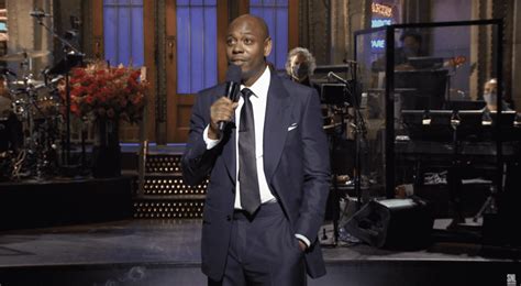 Netflix Removes "Chappelle's Show" Following Dave's Request