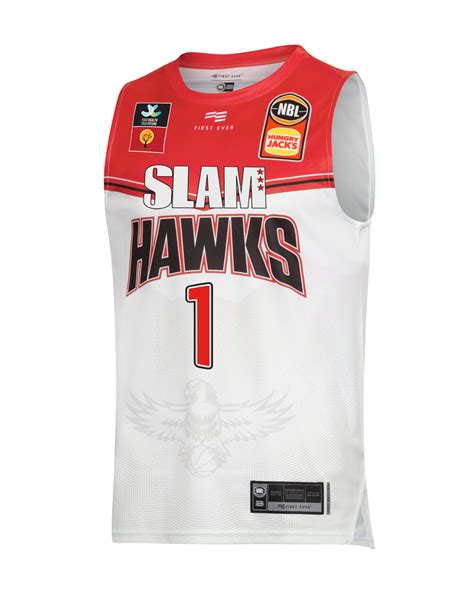 Illawarra Hawks 19/20 Authentic Away Jersey - LaMelo Ball (with SLAM ...