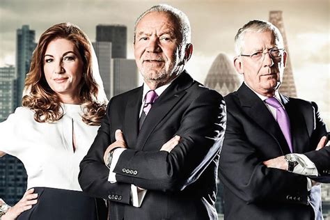 The Apprentice Winners - where are they now? - Silversurfers