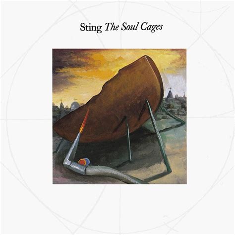 'The Soul Cages': How Personal Tragedy Led Sting To An Artistic Triumph