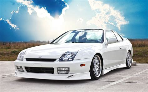 1998 Honda Prelude Type SH - Coupe 2.2L Manual