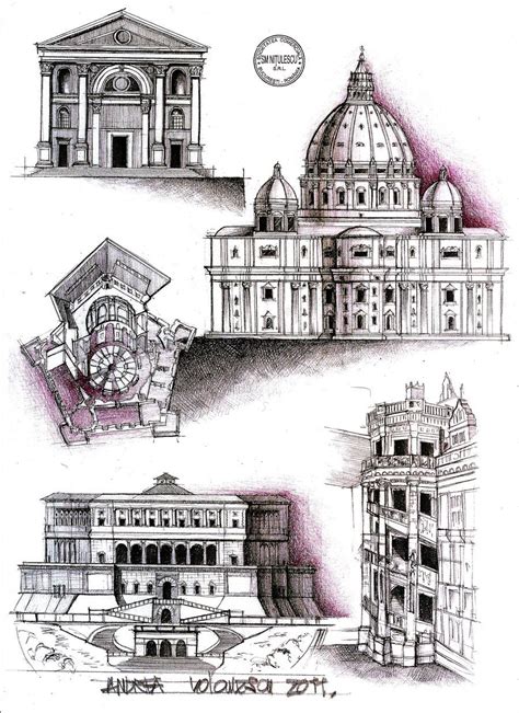 Renaissance Architecture by dedeyutza on deviantART | Renaissance ...