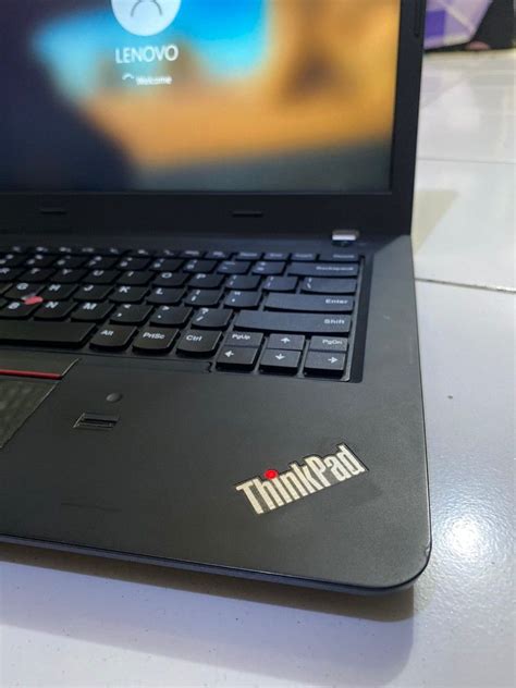 Laptop Lenovo Thinkpad Core i5 SSD 128GB Gen 6, Electronics, Computers ...