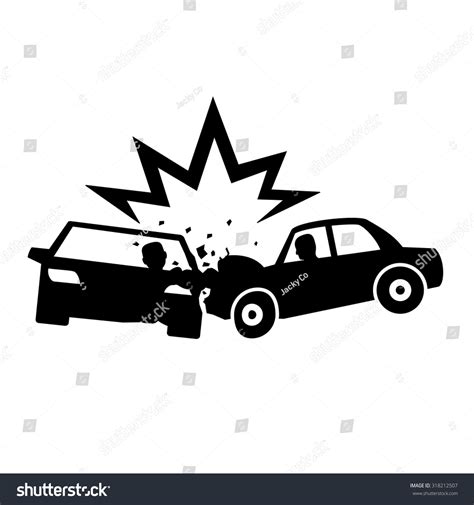 1,094 Car Crash Clip Art Royalty-Free Photos and Stock Images | Shutterstock