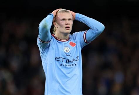 Erling Haaland injury: Man City striker still ‘not perfect’ despite return