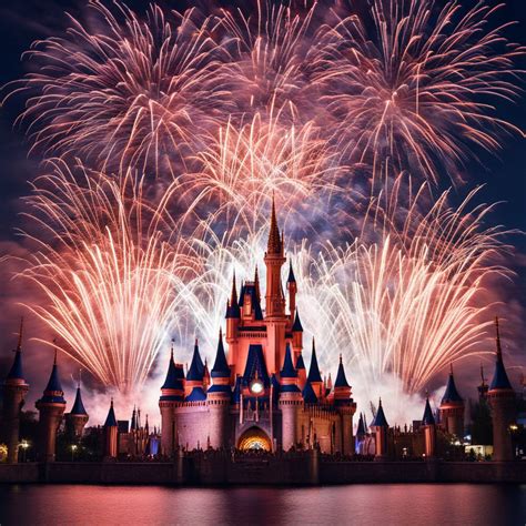 Disney Fireworks by GaicaPenny640 on DeviantArt