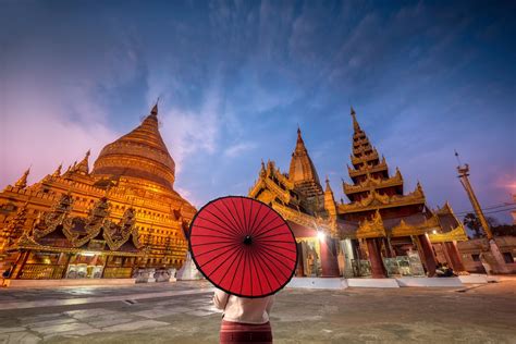 5 Places To Visit In Myanmar - Spottico Travel Magazine