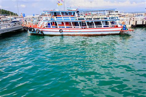 Ferry timetable to Koh Larn – Barefoot Pattaya