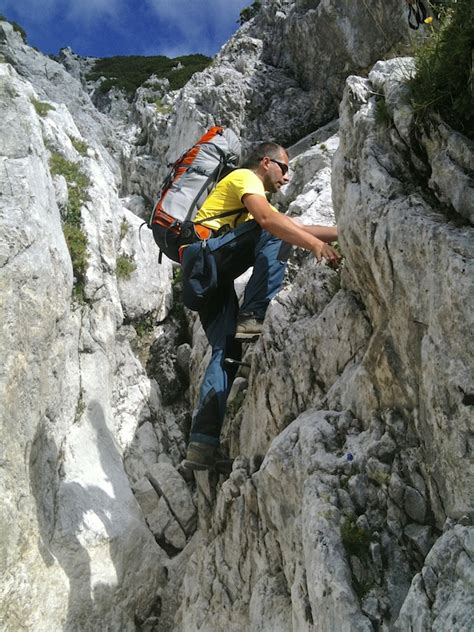 Clear Skies and Hefeweizen Haze: Hiking in the Austrian Alps