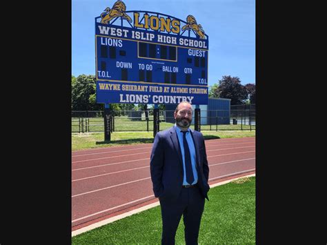 West Islip School District Appoints New Superintendent | West Islip, NY ...