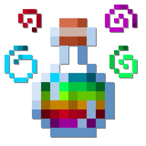 Potion Particle Pack - Minecraft Mod