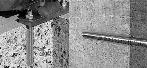 Concrete Anchoring | Anchors, Anchor Bolts | Fasten Enterprises