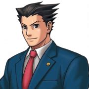 Ace Attorney PNG - PNG All