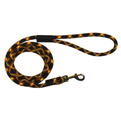 Downtown Pet Supply Rope Dog Leash, Heavy-Duty Rope Leashes for Dogs ...