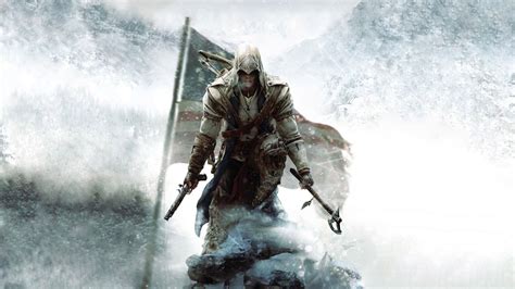 Connor Kenway Wallpapers - Wallpaper Cave