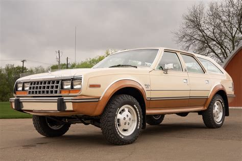 1984 AMC Eagle Limited Wagon for sale on BaT Auctions - sold for ...