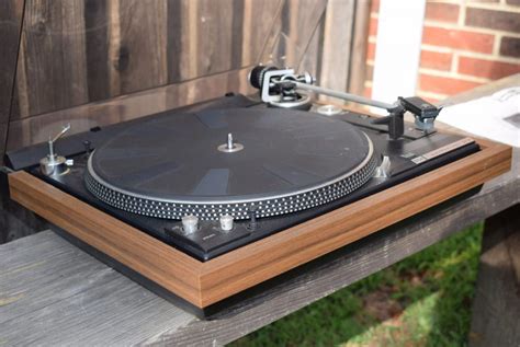 Dual Turntable - Model: CS-604 | Vintage Audio Exchange