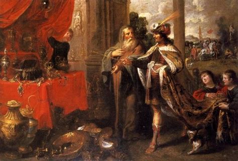 Koning Croesus - De rijkste man ter wereld | Historiek