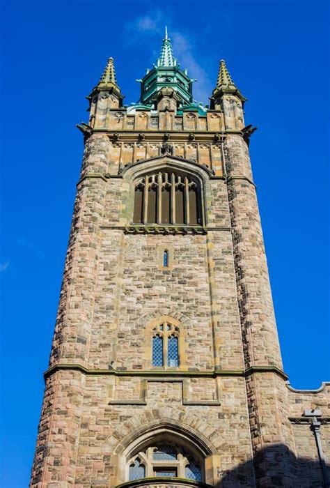 Presbyterian Church In Belfast Stock Photo - Image of street, europe: 72015578