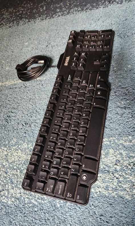 Dell Mechanical Keyboard, Computers & Tech, Parts & Accessories ...