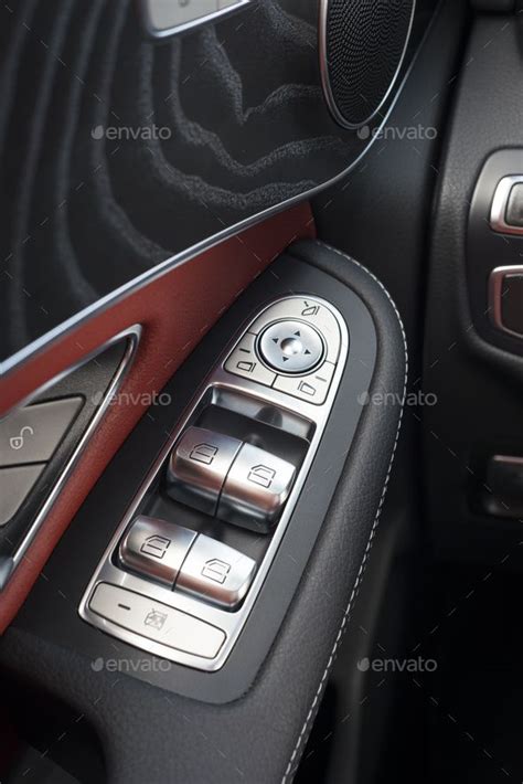 Modern Sport Car Interior в 2024 г