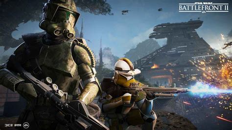 Star Wars Battlefront 2 DLC Roadmap Details New Heroes And More