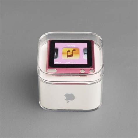 iPod nano (6th generation) | V&A Explore The Collections