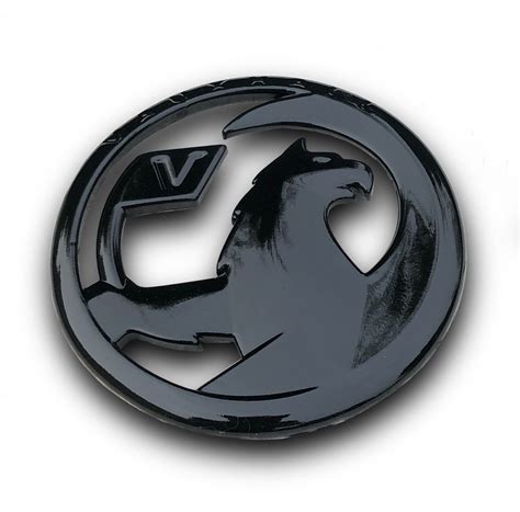 Vauxhall Griffin emblem badge Gloss black corsa astra insignia adam ...